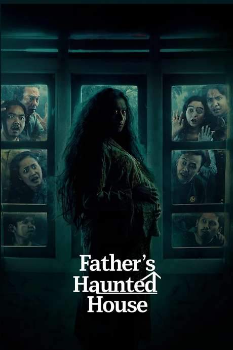 Father’s Haunted House
